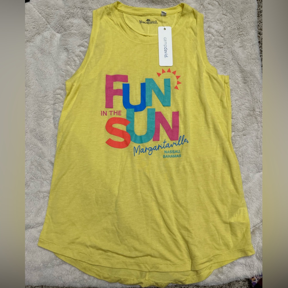 Margaritaville TankTop